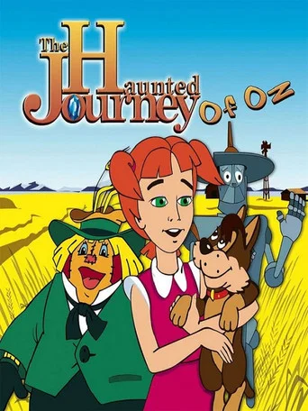 Movie poster for The Haunted Journey (2006)