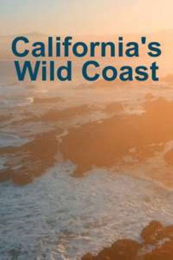 Movie poster for California's Wild Coast (2021)