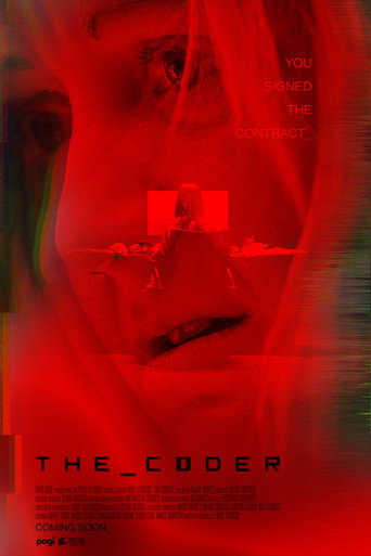Movie poster for The Coder (2024)