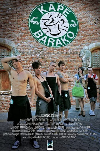 Kape Barako poster