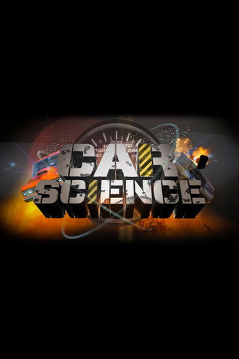 Car Science poster