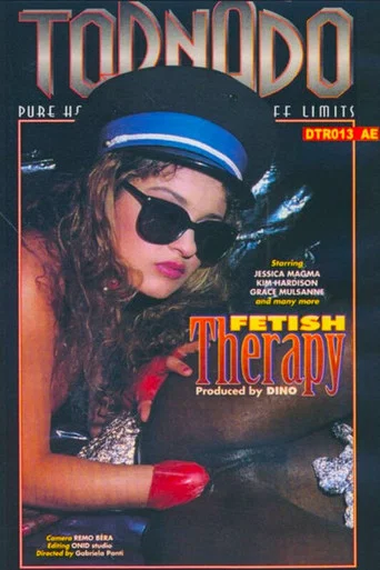 Movie poster for Fetish Therapy (1997)