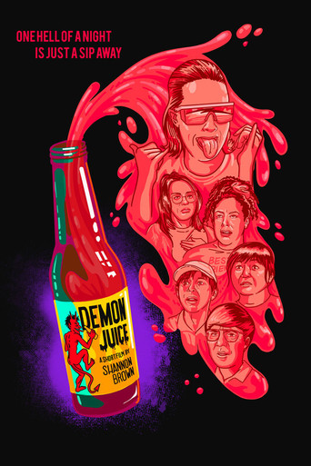Demon Juice poster