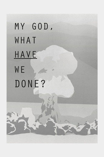 Movie poster for My God, What Have We Done? (1981)