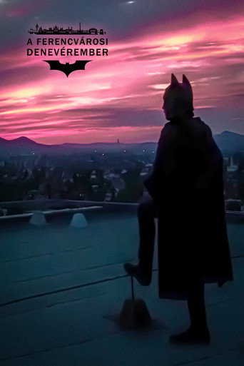 Movie poster for Batman of Budapest (2019)