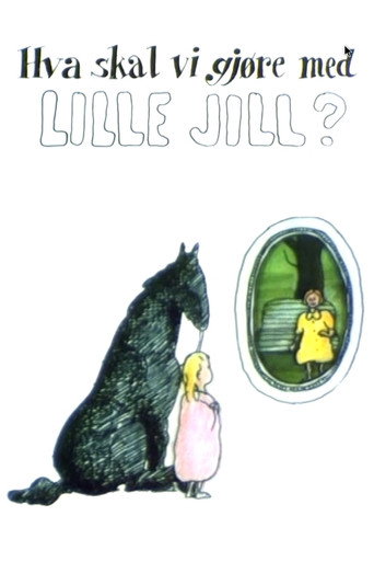 Movie poster for What Shall We Do About Little Jill (1987)