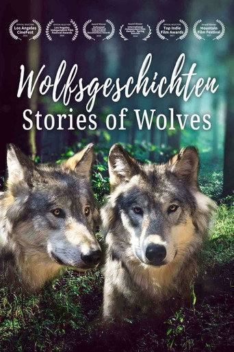 Movie poster for Stories of Wolves-The Lobo returns