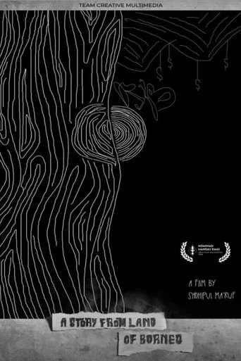 Movie poster for A Story From Land of Borneo (2020)