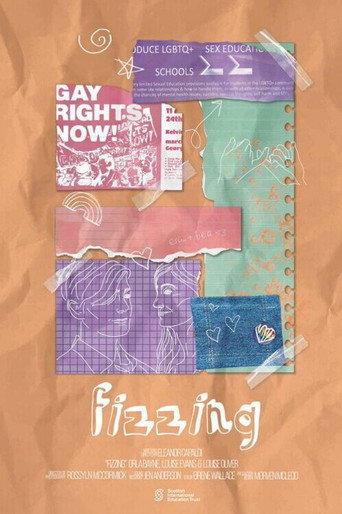 Movie poster for Fizzing