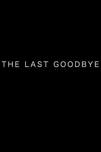 Movie poster for The Last Goodbye (2019)