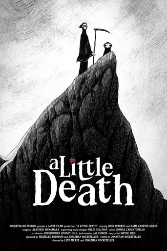 Movie poster for A Little Death (2026)