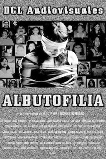 Movie poster for Albutofilia (2006)
