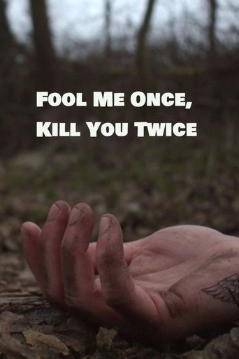 Movie poster for Fool Me Once, Kill You Twice (2019)