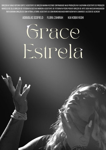 Movie poster for Grace Estrela (2023)