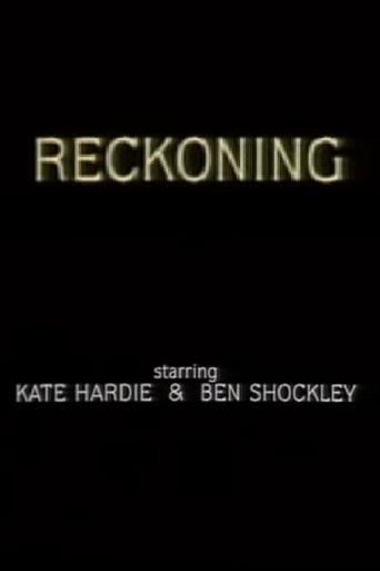 Reckoning poster