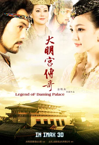 大明宫传奇 poster