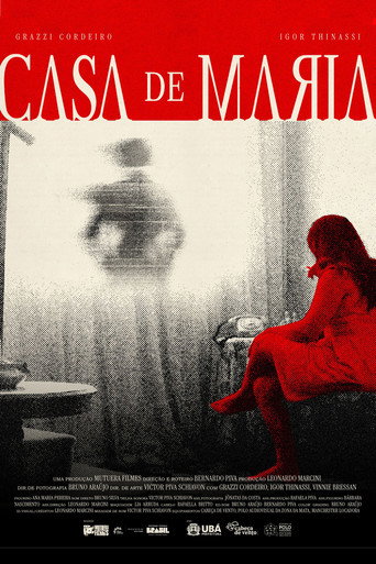 Movie poster for Casa de Maria (2025)
