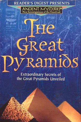 Movie poster for The Great Pyramids (1997)