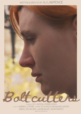 Movie poster for Bolt Cutters