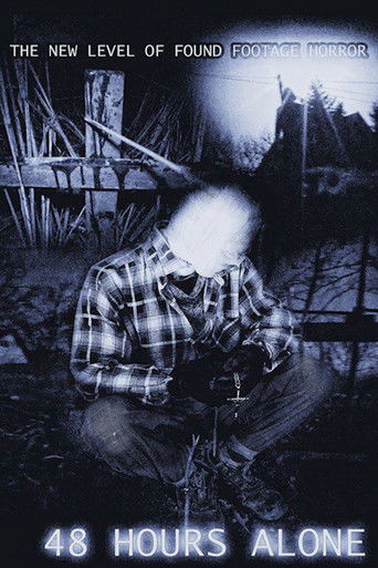 48 Hours Alone poster