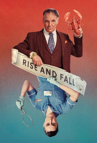 Rise and Fall poster