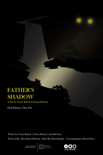 Movie poster for Father’s Shadow (2021)