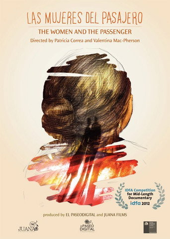 Movie poster for The Women and the Passenger (2013)