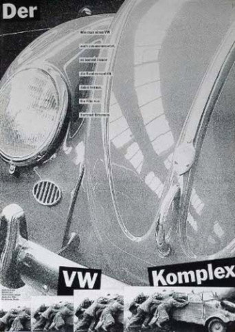 Movie poster for The VW Complex (1989)
