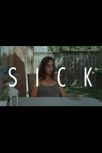Movie poster for Sick (2024)