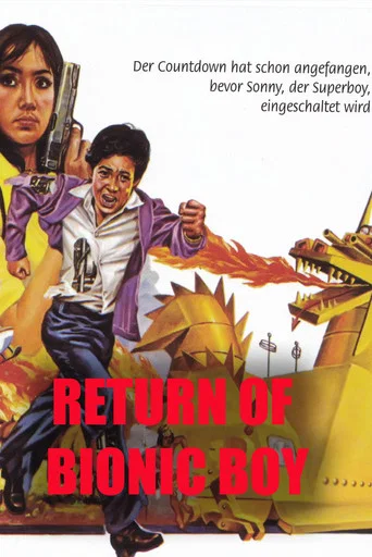 Movie poster for Dynamite Johnson (1979)