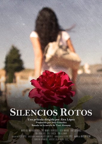 Movie poster for Silencios Rotos (2012)