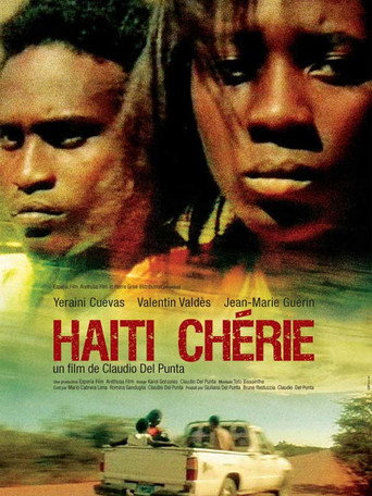 Movie poster for Haïti chérie (2007)