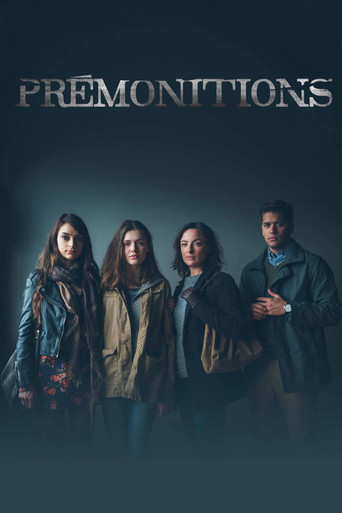 Series poster for Premonitions (2016)