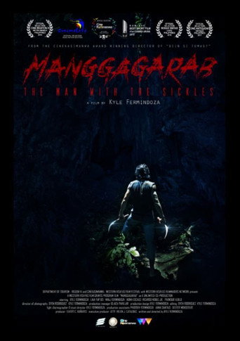 Movie poster for Manggagarab (2020)