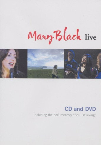 Movie poster for Mary Black - Live