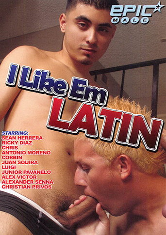 Movie poster for I Like Em Latin (2010)