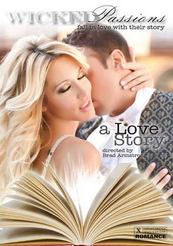 Movie poster for A Love Story (2012)