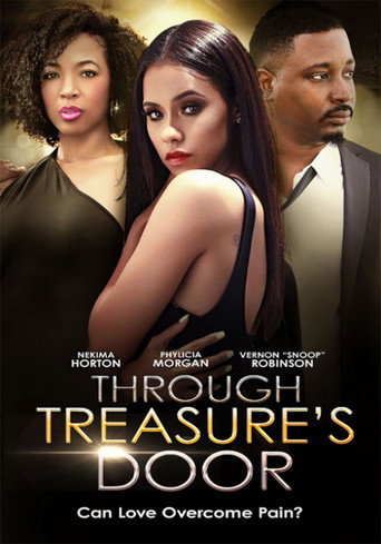 Movie poster for Through Treasure's Door (2021)