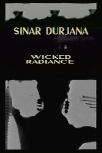Movie poster for Wicked Radiance (1992)