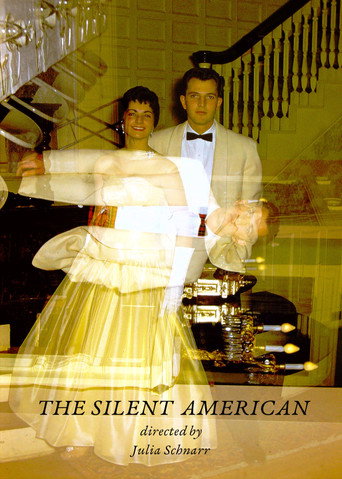 Movie poster for The Silent American