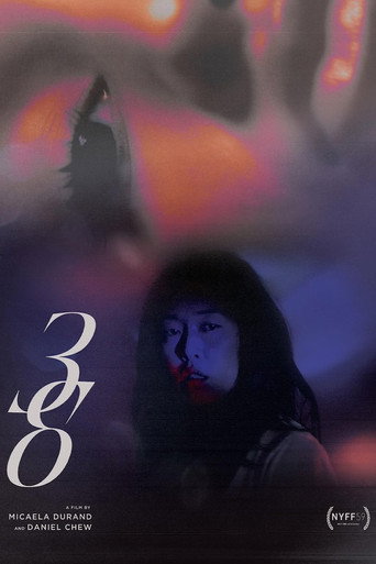 Movie poster for 38 (2021)