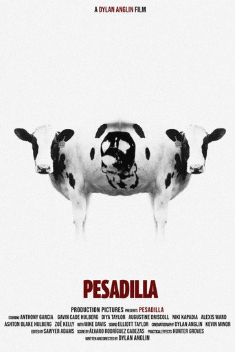 Movie poster for Pesadilla (2024)