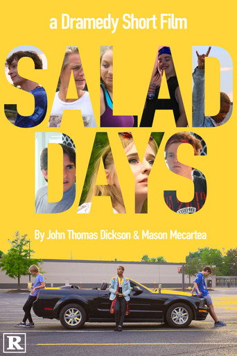 Movie poster for Salad Days (2019)
