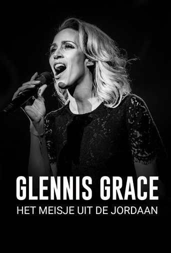 Movie poster for Glennis Grace: Het Meisje uit de Jordaan (2018)