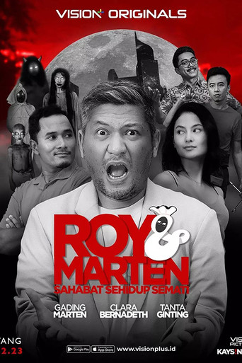 Roy & Marten Sahabat Sehidup Semati poster