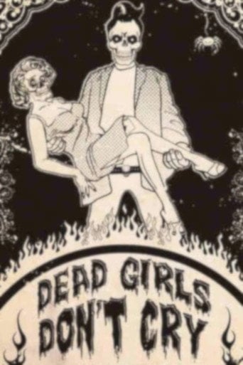 Movie poster for Dead Girls Don't Cry