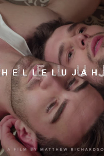 Movie poster for Hallelujah (2019)