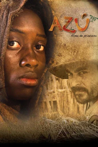 Movie poster for Azu (2013)