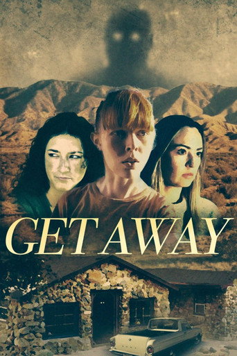 Movie poster for Get Away (2022)