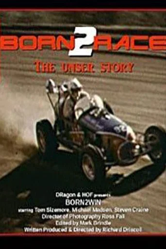 Movie poster for Born2Race (2019)